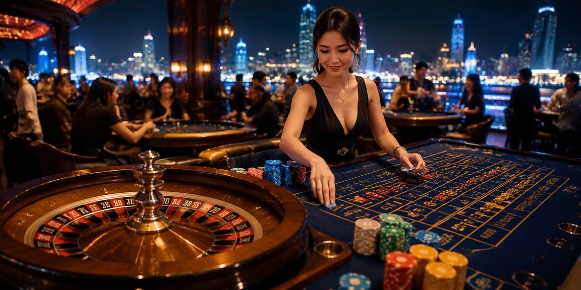 mocbai Studio Roulette đa dạng biến thể