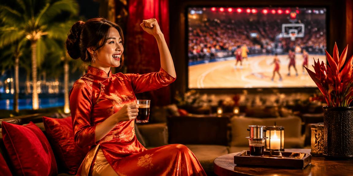 mocbai Bàn Live Casino với dealer thật phát bài trực tiếp